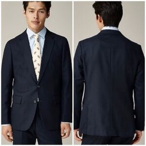 Men's Navy Blazer